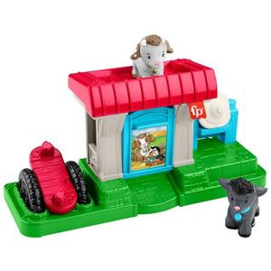 Fisher-Price Little People HWR85 speelgoedset