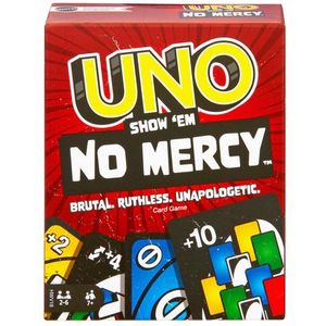 UNO: Geen genade - kaartspel