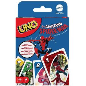 Mattel Games UNO Spiderman - Kaartspel