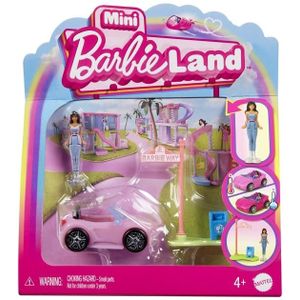 Barbie Mini Land Convertible