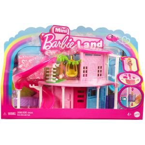 Barbie Droomhuis Poppenhuis Speelset online kopen? | Lobbes Speelgoed