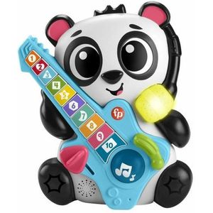 Fisher Price Panda-dierenband Veelkleurig