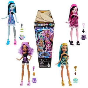 Monster High Buried Secrets Coze Creepover - Verrassingistem