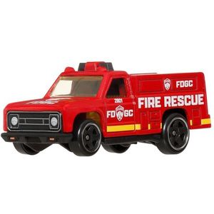 Hot Wheels JBY16, Auto, 3 jaar, Metaal, Kunststof, Rood, Wit