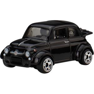Bburago 1:24 Fiat 500 (2007) személyautó 18-22106 - Játék, j