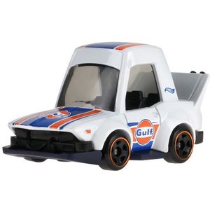 Hot Wheels JCB61, Auto, 3 jaar, Metaal, Kunststof, Blauw, Oranje, Wit