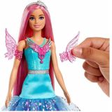 MATTEL Barbie Dream.Księż.Magic Touch JCW48 /4