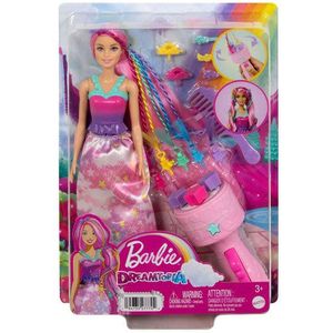 Barbie - Dreamtopia Twist N Style Doll (JCW55)