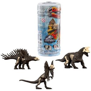 Jurassic World DINO REVEAL Shringasaurus, 4 jaar, Meerkleurig