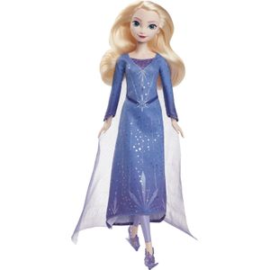 Mattel - Frozen - Ice Skating Elsa Doll (JBG53)