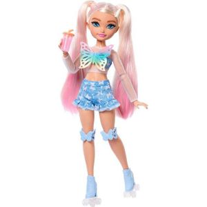 Barbie Anziehpuppe Barbie Dream Besties Rollschuh-Party Malibu