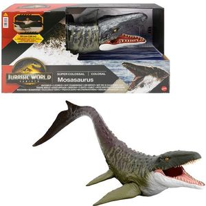 Mattel Jurassic World Superkolossale Mosasaurus