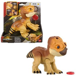 Jurassic World Trainen en Temmen - Aquilops
