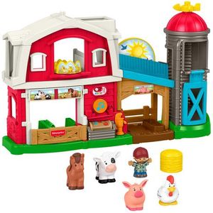 Fisher-Price Little People Dierenverzorgingsboerderij