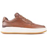 Cole Haan Heren Grandprø Crossover Trainer Sneaker, British Tan/Ivoor, 9.5 UK, Britse Tan Ivoor, 42 EU