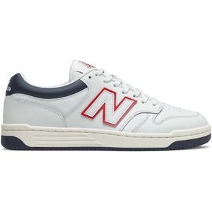 New Balance BB480 Sneakers Wit