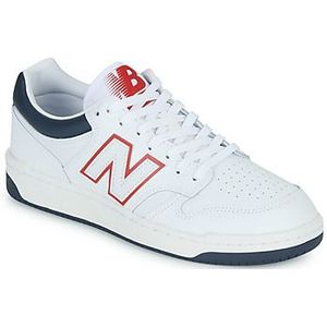 New Balance 480 sneaker van leer