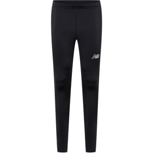 new balance Sportbroek  zwart / wit