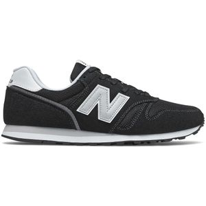 Sneakers ML373 NEW BALANCE. Synthetisch materiaal. Maten 39 1/2. Zwart kleur