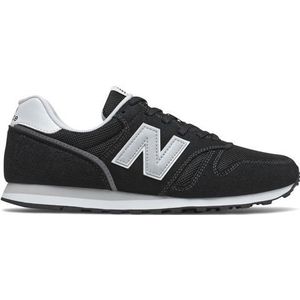 New Balance  373  Sneakers  heren Zwart