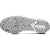 New Balance Bb550 Sneakers Leren Sneaker Heren Wit