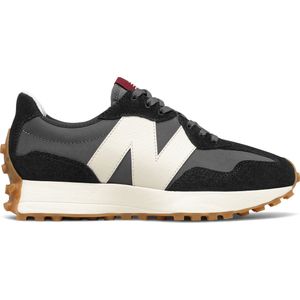 New Balance 327 Dames Sneakers - BLACK