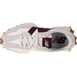 New Balance 327 Damen Schuhe - Grau - Größe: 36.5 - Leder, Synthetik - Foot Locker