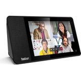 Lenovo - ThinkSmart View - Tablet - 8-Inch - Zwart