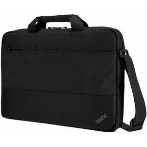 Lenovo 4X40Y95214 laptoptas 39,6 cm (15.6 inch) Tas met bovensluiting Zwart