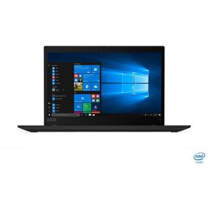 Lenovo ThinkPad T14s Intel® Core™ i5 i5-10210U Laptop 35,6 cm (14") Full HD 16 GB DDR4-SDRAM 512 GB SSD Wi-Fi 6 (802.11ax) Windows 10 Pro Zwart