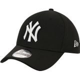 New Era New York Yankees MLB Diamond Era Zwart Verstelbare 9Forty Pet