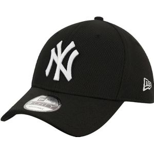 New Era New York Yankees MLB Diamond Era Zwart Verstelbare 9Forty Pet