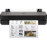 HP Designjet T230 24-in Printer grootformaat-printer Wifi Thermische inkjet Kleur 2400 x 1200 DPI A1 (594 x 841 mm) Ethernet LAN