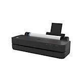 HP DesignJet T250-24 large-format printer, W126390006 (large-format printer Designjet T250, Thermal inkjet, 2400 x 1200 DPI, JPEG,URF, Black, Cyan,)