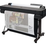 HP DesignJet T630 grootformaat tot A0 grootformaatprinter - 36 inch, met mobiel printen (5HB11A)