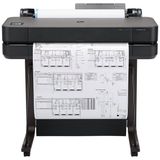 HP DesignJet T630 grootformaat tot A0 grootformaatprinter - 36 inch, met mobiel printen (5HB11A)