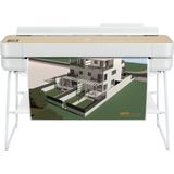 HP Designjet Studio 36-in Printer grootformaat-printer Wifi Inkjet Kleur 2400 x 1200 DPI Ethernet LAN