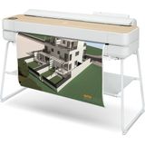 HP Designjet Studio 36-in Printer grootformaat-printer Wifi Inkjet Kleur 2400 x 1200 DPI Ethernet LAN