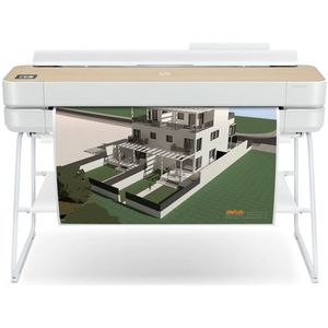 HP DesignJet Studio Tintenstrahl-Großformatdrucker Plotter