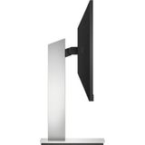 HP E23 G4 - E-Series - LED-monitor - 23 - 1920 x 1080 Full HD (1080p) @ 60 Hz - IPS - 250 cd/m² - 1000:1 - 5 ms - HDMI, VGA, DisplayPort - zwart, zilver