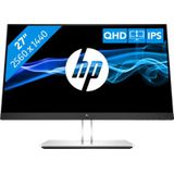 HP - COMM DISPLAYS (BO) PC monitor E27QG4 27 inch IPS VGA/HDMI/DP/USB