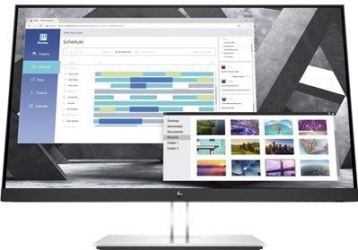 HP Elitedisplay E27Q G4 QHD IPS Monitorinch