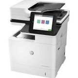 HP LaserJet Enterprise MFP M636fh all-in-one A4 laserprinter zwart-wit (4 in 1)