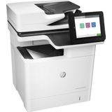 HP - LaserJet Enterprise MFP M636fh - Multifunctionele Printer - Zwart - Laser - Tot 75 ppm