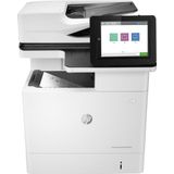HP - LaserJet Enterprise MFP M636fh - Multifunctionele Printer - Zwart - Laser - Tot 75 ppm