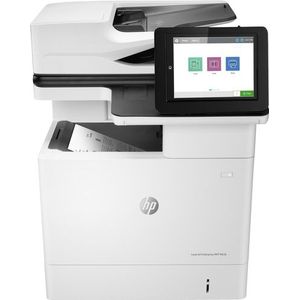 HP - LaserJet Enterprise MFP M636fh - Multifunctionele Printer - Zwart - Laser - Tot 75 ppm