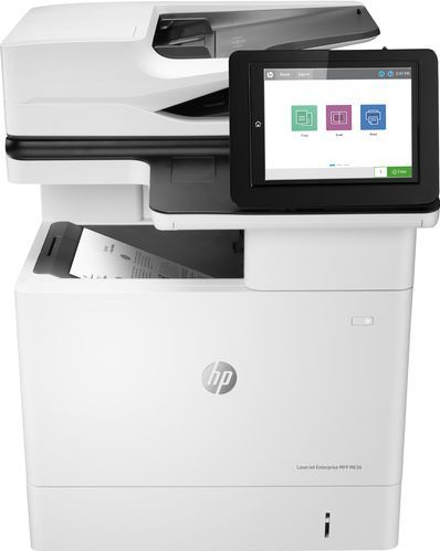 HP - LaserJet Enterprise MFP M636fh - Multifunctionele Printer - Zwart - Laser - Tot 75 ppm
