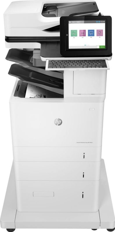 HP LaserJet Enterprise Flow MFP M636z