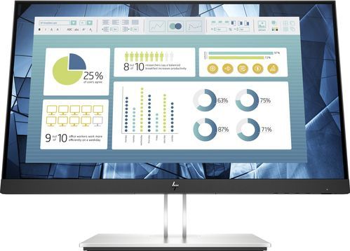 HP Elitedisplay E22 G4 - Full HD IPS Monitor - 22 Inch