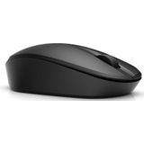 HP Dual Mode Draadloze Muis - Zwart - Bluetooth/2.4GHz - Compatibel met Windows/Mac